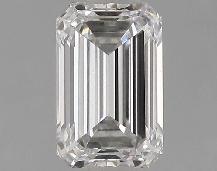 LG502107330 Diamant Lab Grown EMERALD VS1