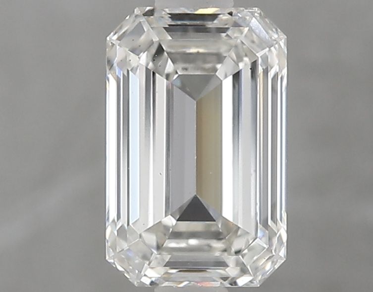 LG502107379 Diamant Lab Grown EMERALD SI1