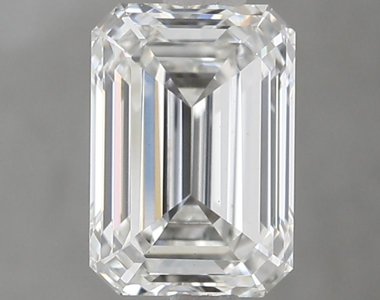 LG502107448 Diamant Lab Grown EMERALD VS1