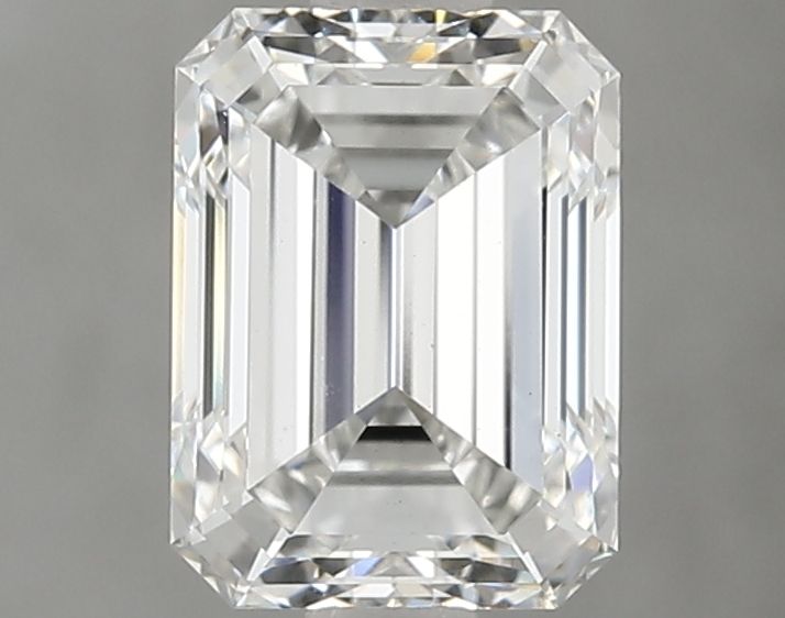 LG502107718 Diamant Lab Grown EMERALD VS1