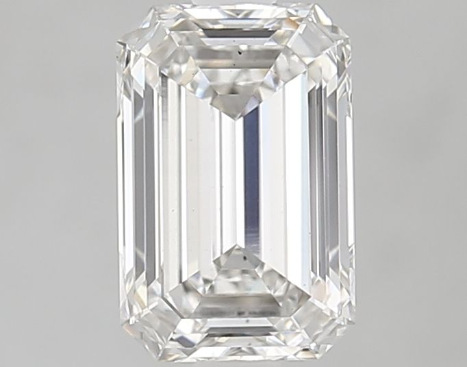 LG502107720 Diamant Lab Grown EMERALD VS1