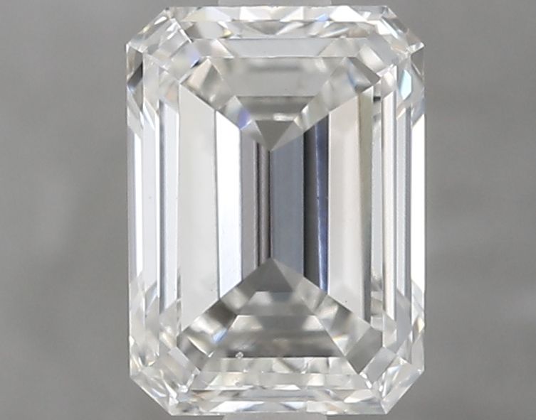 LG502107754 Diamant Lab Grown EMERALD SI1