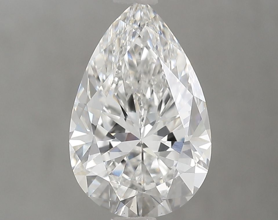 LG502107777 Diamant Lab Grown PEAR VS1