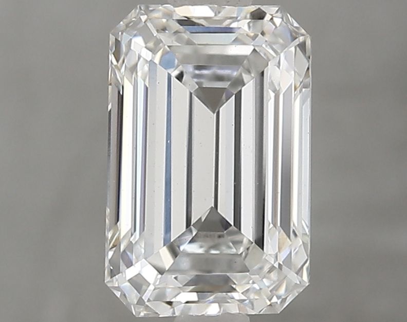 LG502107782 Diamant Lab Grown EMERALD VS1