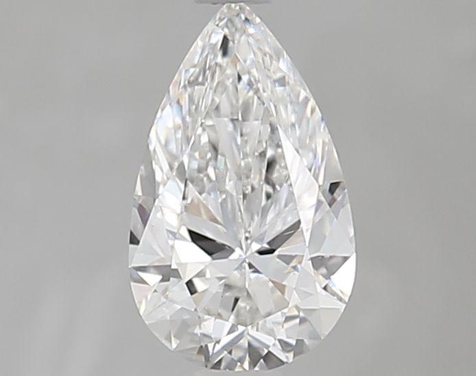 LG502108658 Diamant Lab Grown PEAR VS1