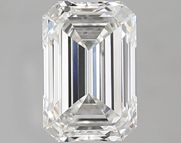 LG502108659 Diamant Lab Grown EMERALD VVS2
