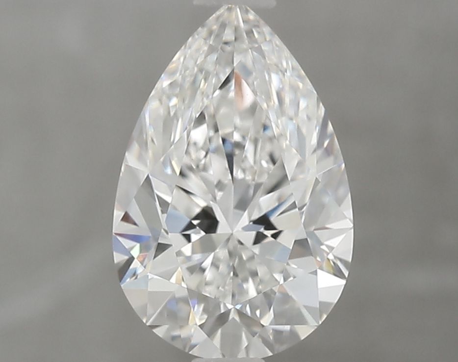 LG502108663 Diamant Lab Grown PEAR VS1
