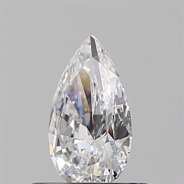 LG502108837 Diamant Lab Grown PEAR SI1