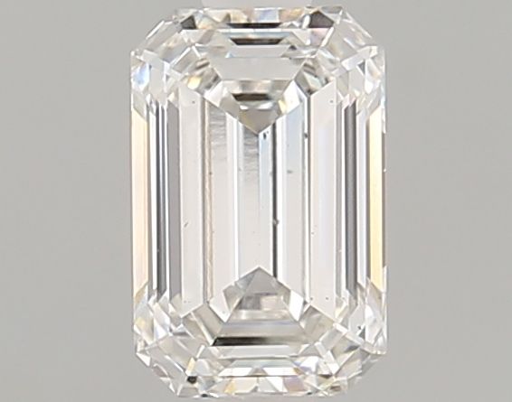 LG502109304 Diamant Lab Grown EMERALD VS2