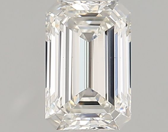 LG502109305 Diamant Lab Grown EMERALD VS1