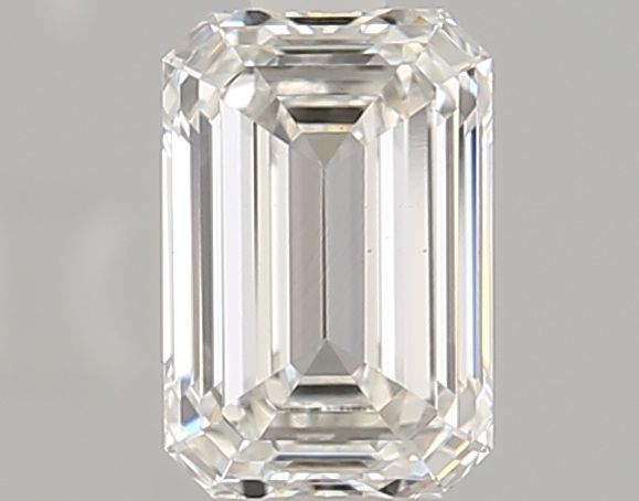 LG502109306 Diamant Lab Grown EMERALD VS1