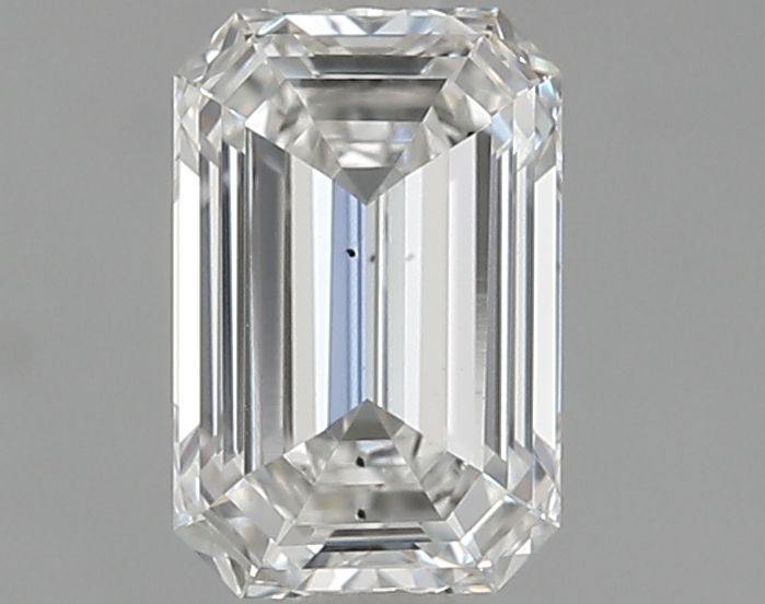 LG502109309 Diamant Lab Grown EMERALD SI1