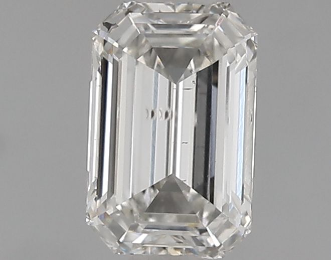 LG502109343 Diamant Lab Grown EMERALD SI1