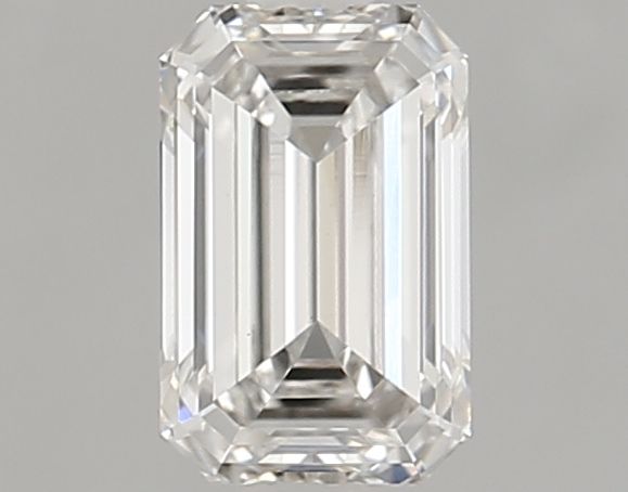 LG502109345 Diamant Lab Grown EMERALD VS1