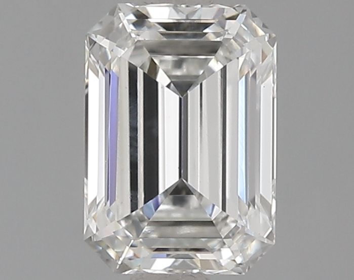 LG502109357 Diamant Lab Grown EMERALD VVS2