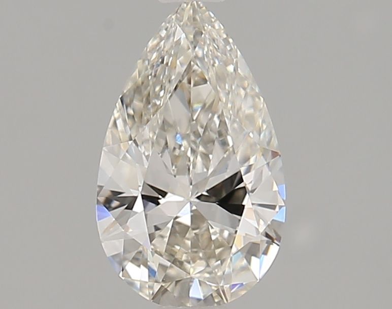 LG502109366 Diamant Lab Grown PEAR VVS2
