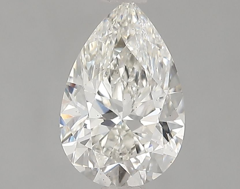 LG502109370 Diamant Lab Grown PEAR SI1