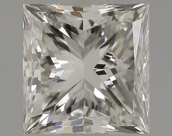 LG502109395 Diamant Lab Grown PRINCESS VS2