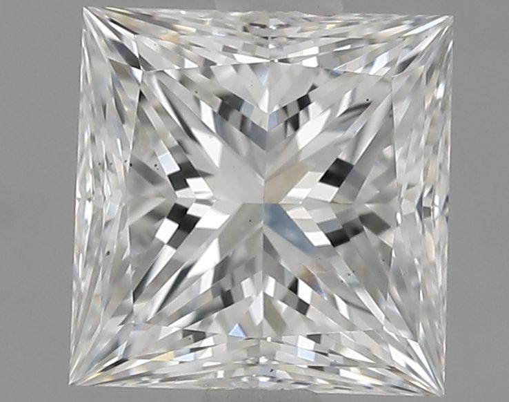 LG502109396 Diamant Lab Grown PRINCESS VS2