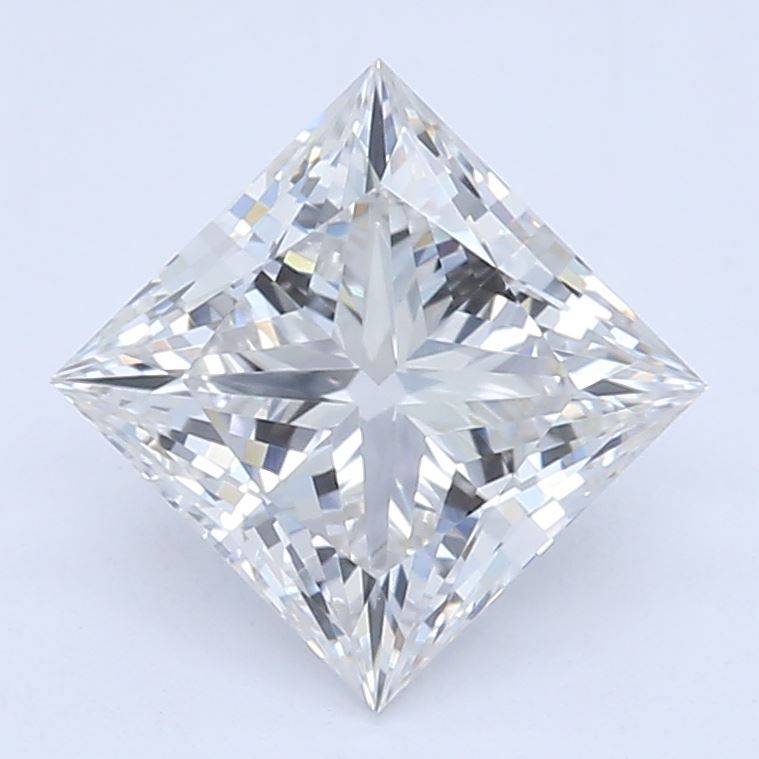 LG502120132 Diamant Lab Grown PRINCESS VVS2