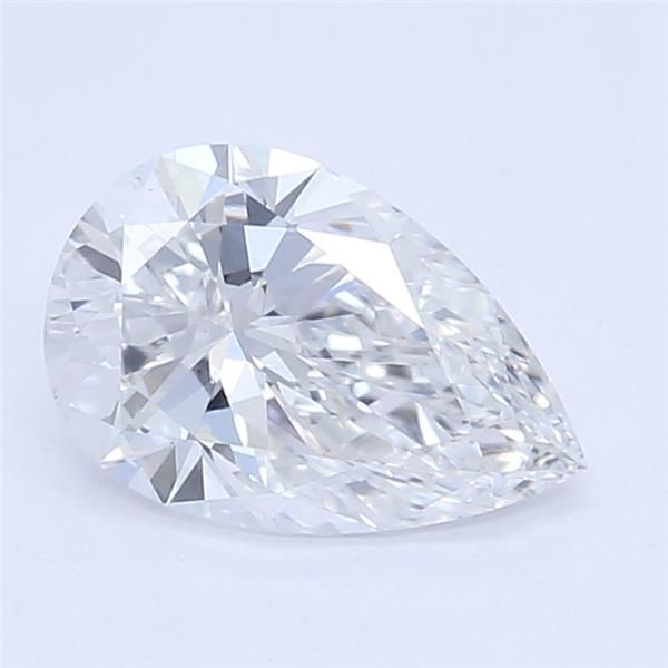 LG502120205 Diamant Lab Grown PEAR VS1