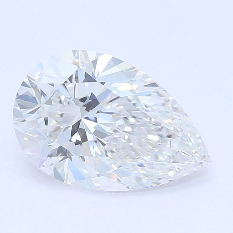 LG502120271 Diamant Lab Grown PEAR VVS1