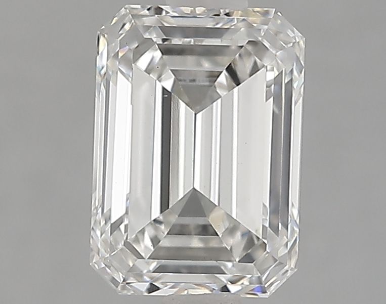 LG502140007 Diamant Lab Grown EMERALD VS1