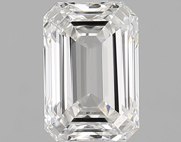 LG502140019 Diamant Lab Grown EMERALD VS1