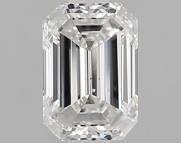 LG502140020 Diamant Lab Grown EMERALD SI1