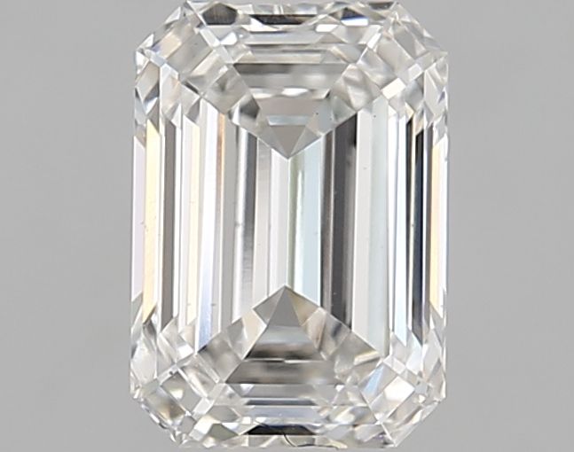 LG502140914 Diamant Lab Grown EMERALD VS2