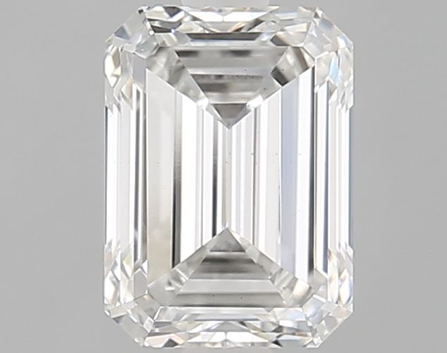 LG502140919 Diamant Lab Grown EMERALD VS1