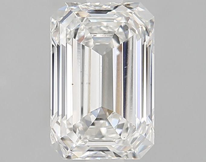 LG502140925 Diamant Lab Grown EMERALD VS1