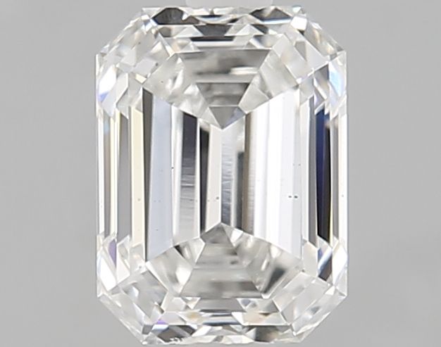 LG502140926 Diamant Lab Grown EMERALD VS1