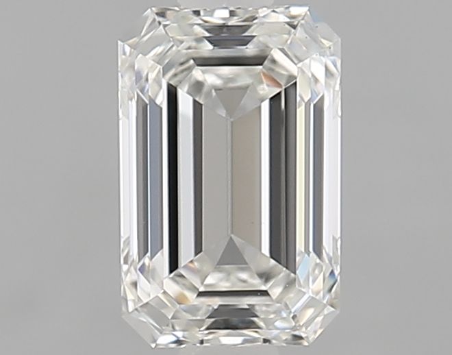 LG502140937 Diamant Lab Grown EMERALD VS1