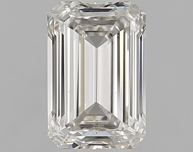 LG502140940 Diamant Lab Grown EMERALD VVS2
