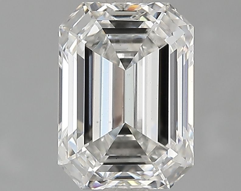 LG502153681 Diamant Lab Grown EMERALD VS2