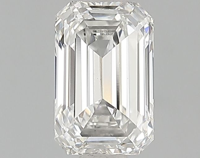LG502153686 Diamant Lab Grown EMERALD VS1