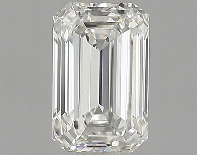 LG502153689 Diamant Lab Grown EMERALD VS1