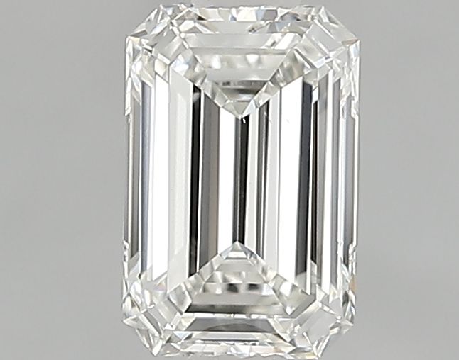 LG502153691 Diamant Lab Grown EMERALD VS1