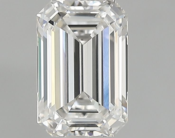 LG502153694 Diamant Lab Grown EMERALD VVS2