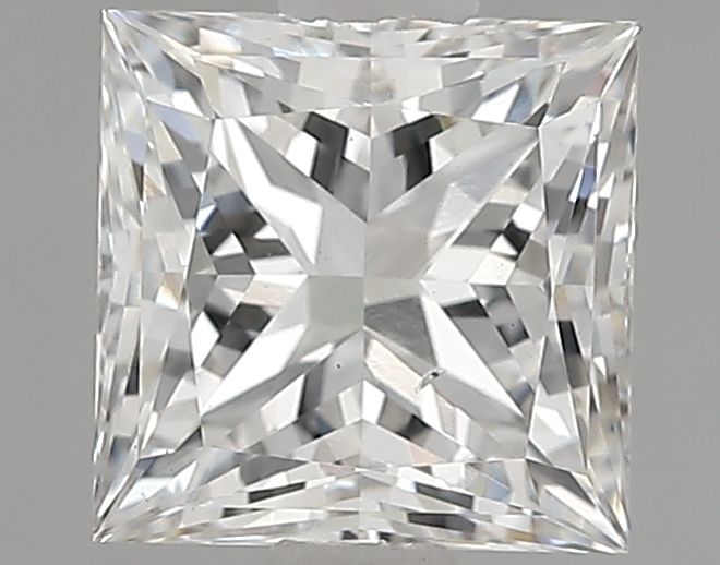 LG502155374 Diamant Lab Grown PRINCESS VS2