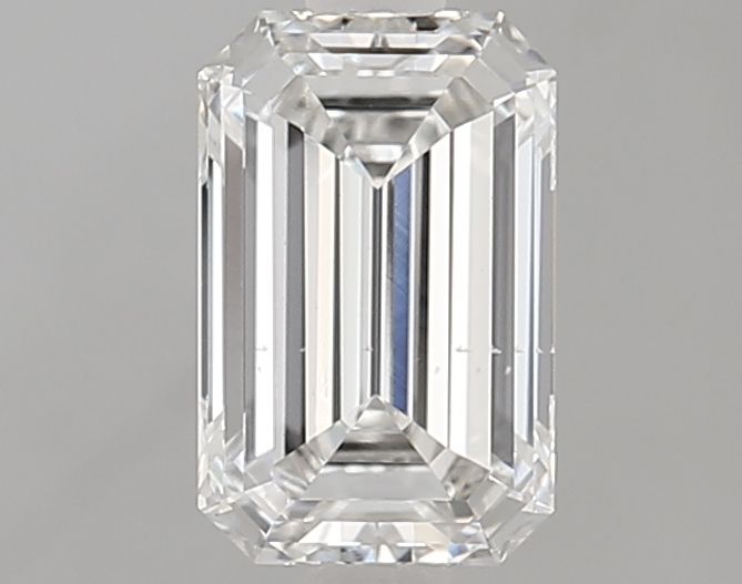 LG502155883 Diamant Lab Grown EMERALD SI1