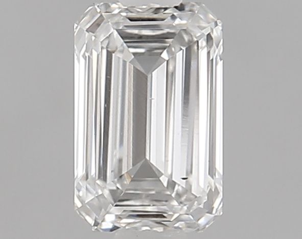 LG502155886 Diamant Lab Grown EMERALD VS2