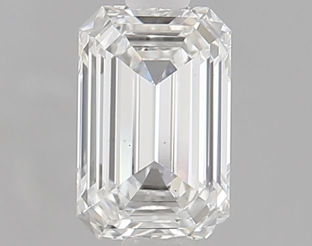 LG502155887 Diamant Lab Grown EMERALD VS1