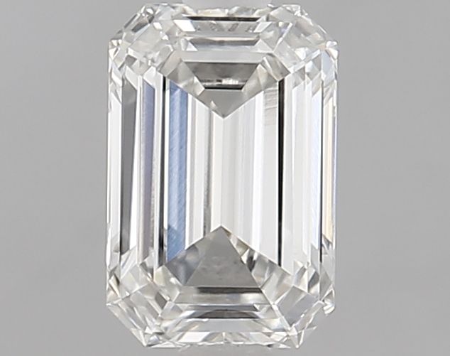 LG502155888 Diamant Lab Grown EMERALD VVS2