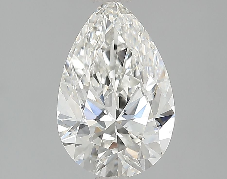 LG502155910 Diamant Lab Grown PEAR VS1
