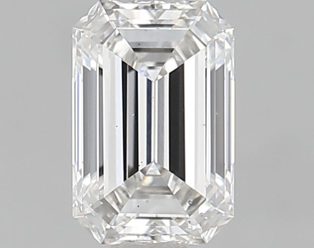 LG502157875 Diamant Lab Grown EMERALD SI1