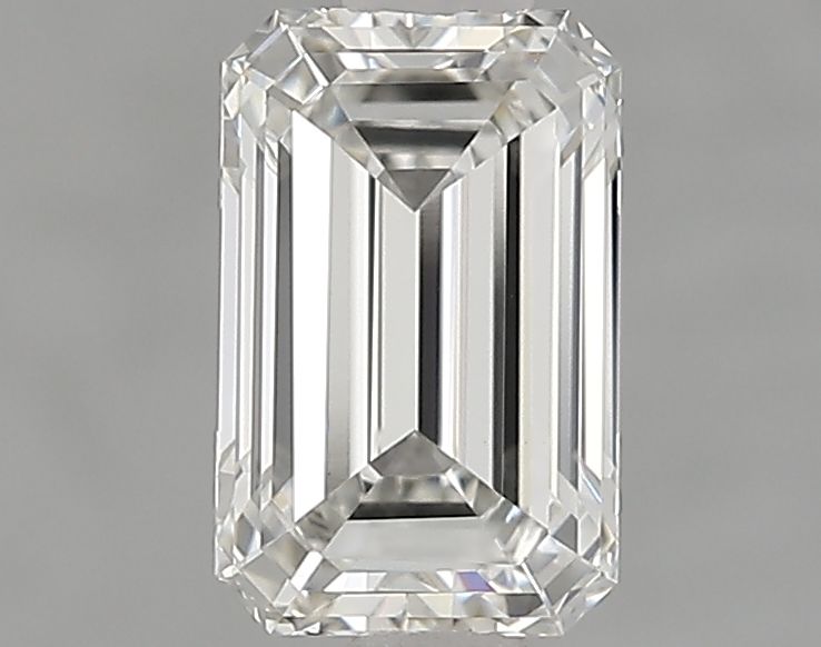 LG502157989 Diamant Lab Grown EMERALD VS1