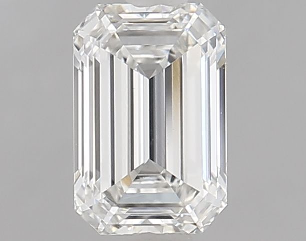 LG502157990 Diamant Lab Grown EMERALD VS1