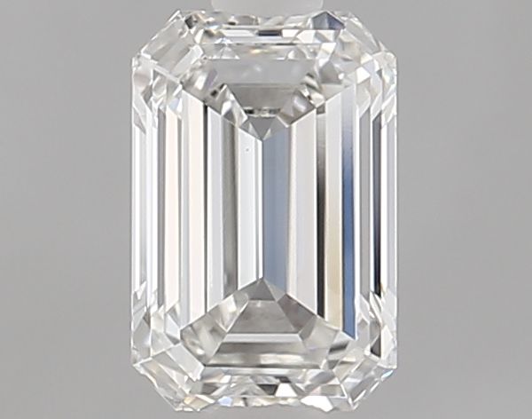 LG502158175 Diamant Lab Grown EMERALD VS1